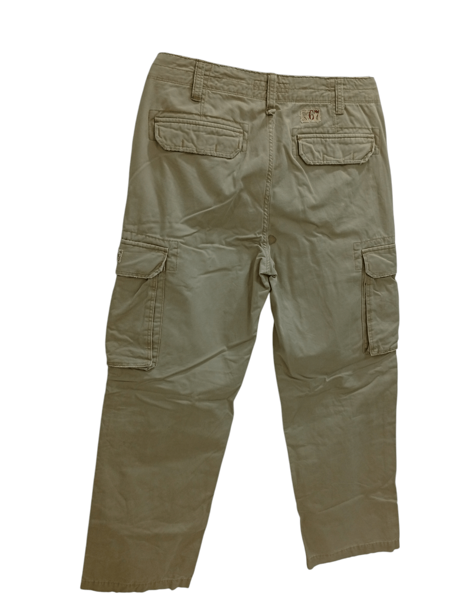 Polo Ralph Lauren 🔥🔥Polo Jeans Multipocket Cargo Pants Size US 34 / EU 50 - 20 Thumbnail