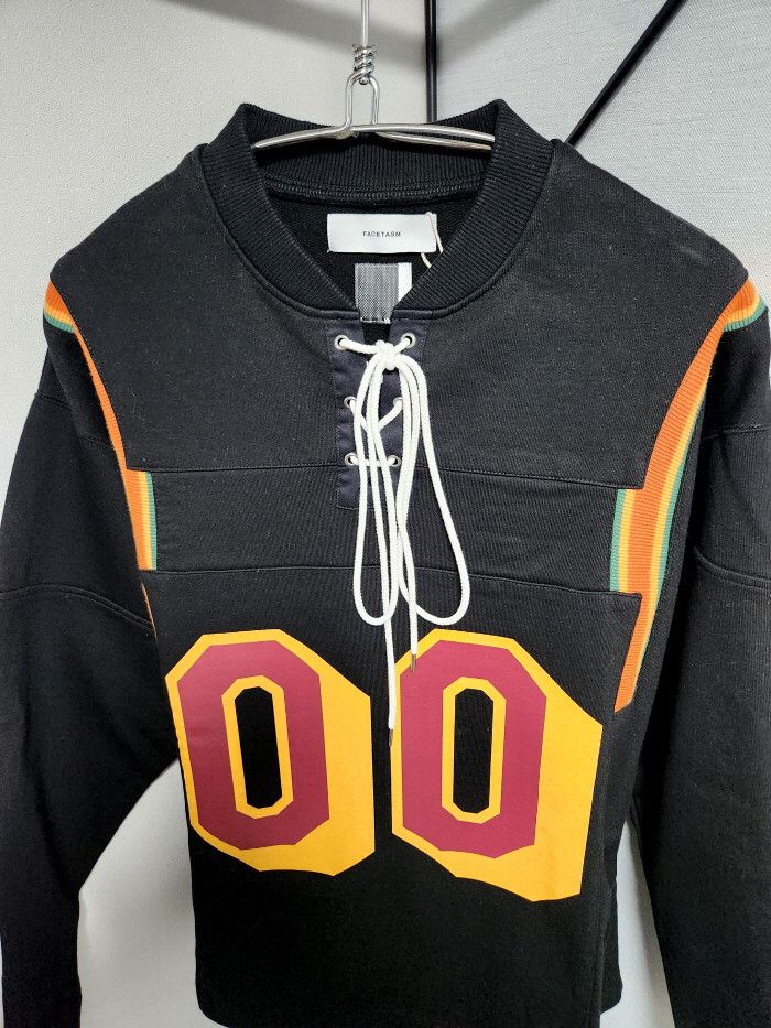 Facetasm facetasm double 0 sweatshirt Size US M / EU 48-50 / 2 - 8 Thumbnail