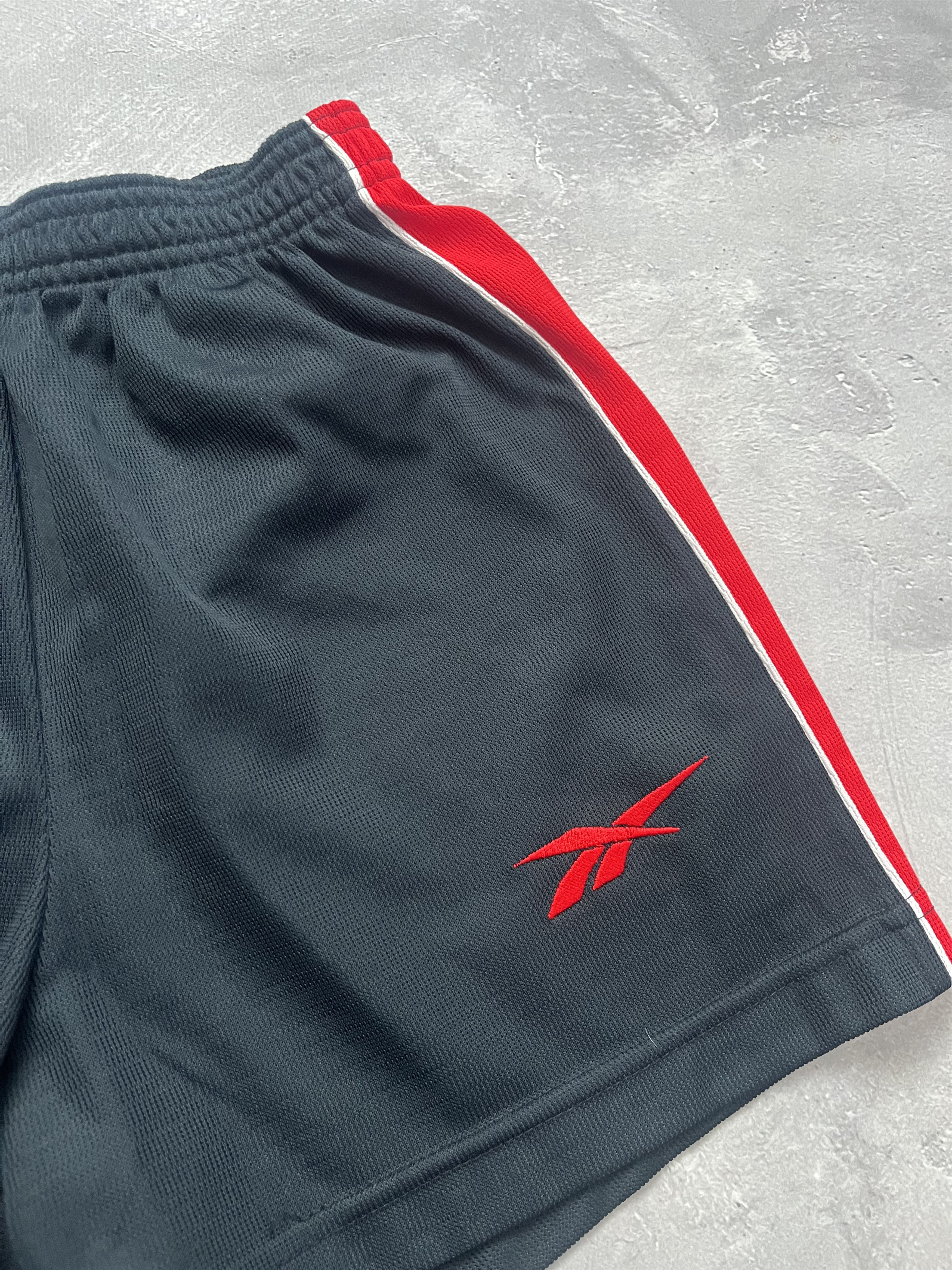Reebok Liverpool Home football Shorts Reebok Black Men Size 26 Size US 26 / EU 42 - 3 Thumbnail