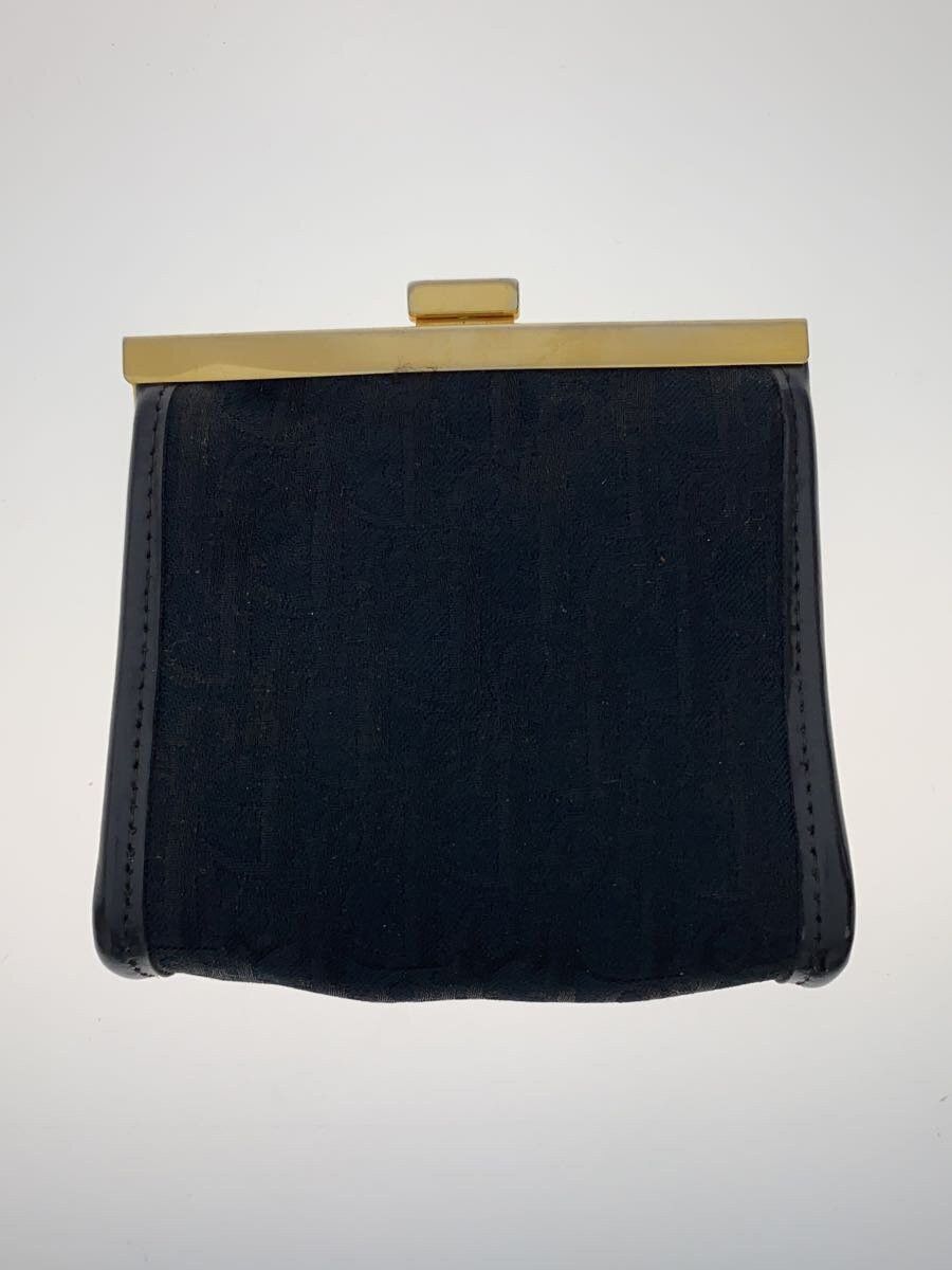 Dior Dior Monogram Trotter Logo Coin Case Navy Size ONE SIZE - 2 Thumbnail