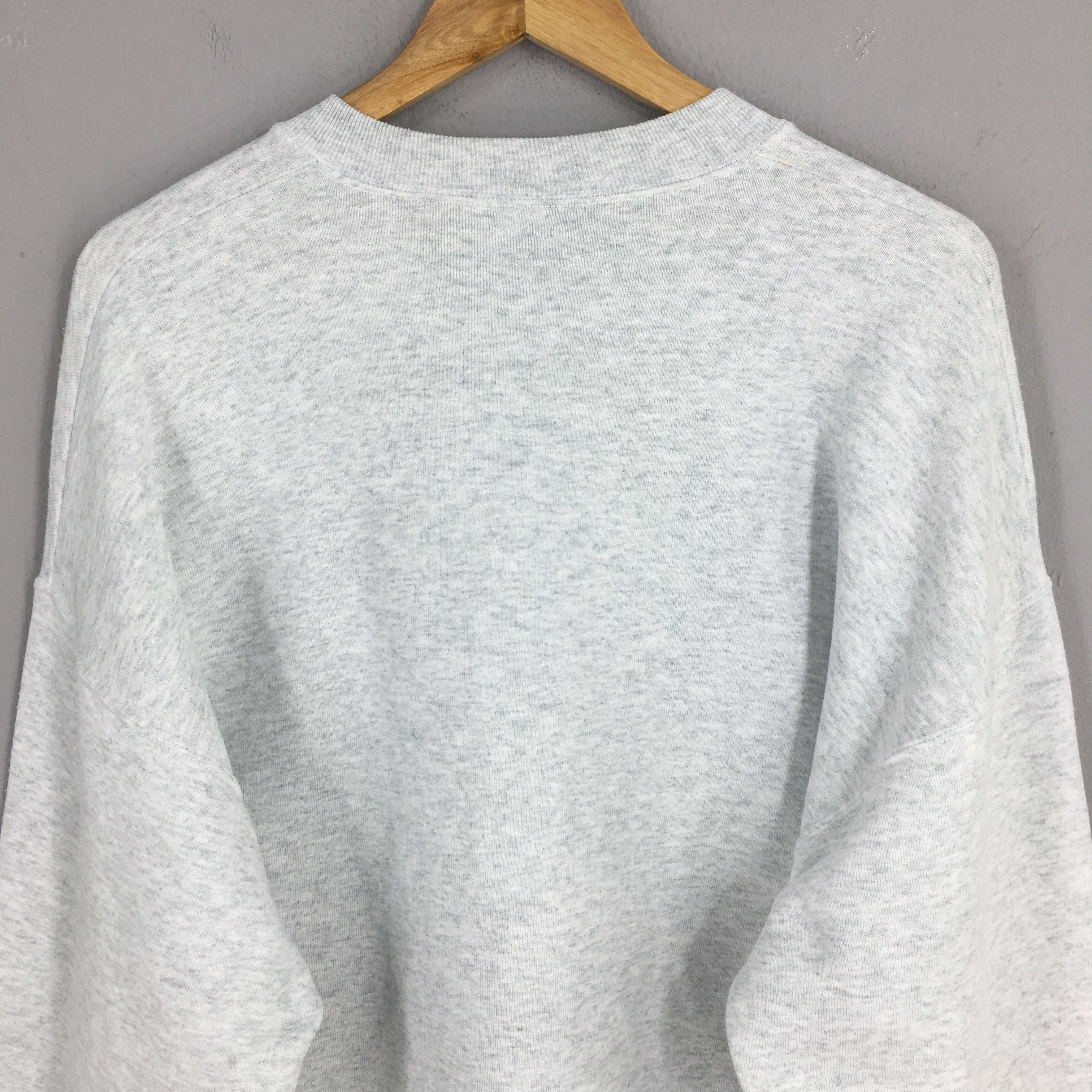 NFL Vintage Miami Dolphins NFL Gray Sweatshirt XLarge Size US XL / EU 56 / 4 - 9 Thumbnail