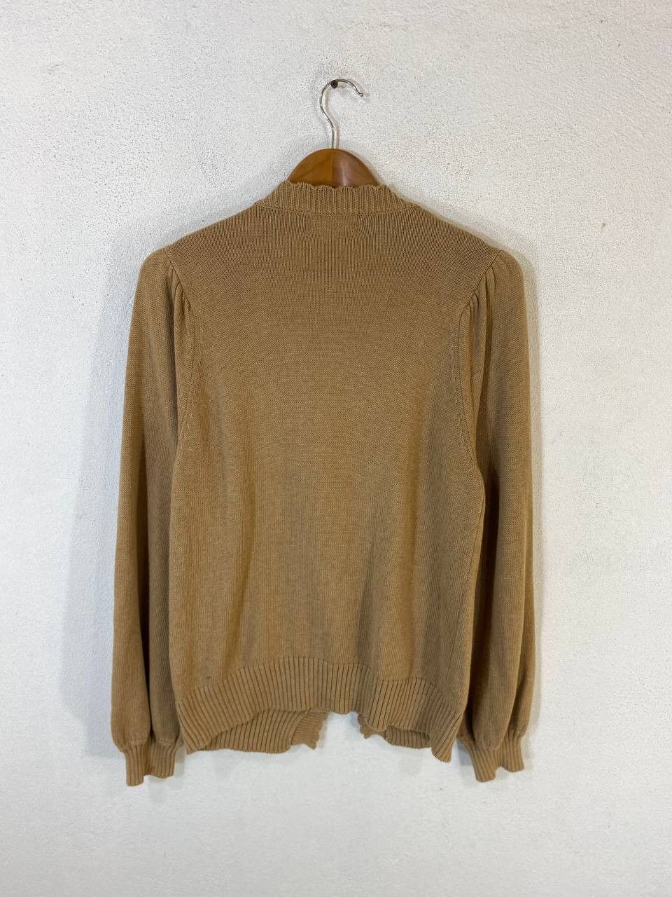 Tsumori Chisato tsumori chisato by issey miyake knitted cardigan Size M / US 6-8 / IT 42-44 - 9 Thumbnail