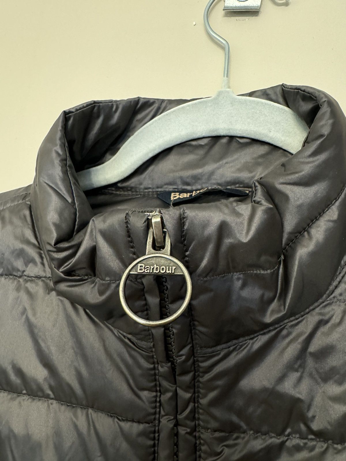 Barbour Barbour Summer Tartan Fibre Down Puffer Jacket Women's Size XL / US 12-14 / IT 48-50 - 5 Thumbnail