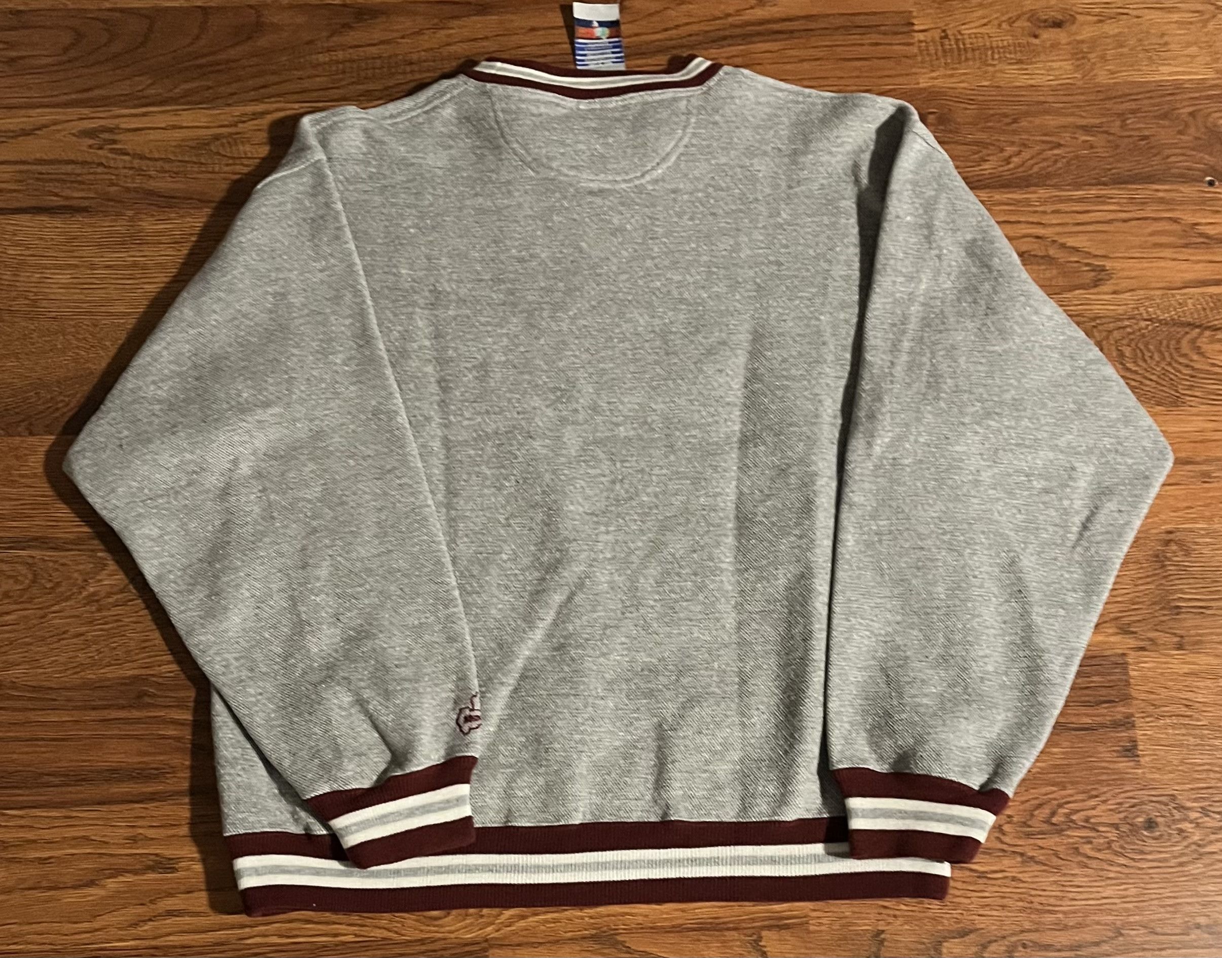 Other Vintage Florida State Seminoles pullover Midwest Embroidery Size US M / EU 48-50 / 2 - 2 Thumbnail