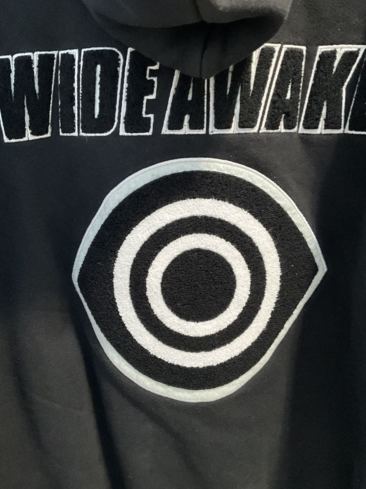 Vintage Insomniac wide awake hoodie XL Size US S / EU 44-46 / 1 - 5 Thumbnail