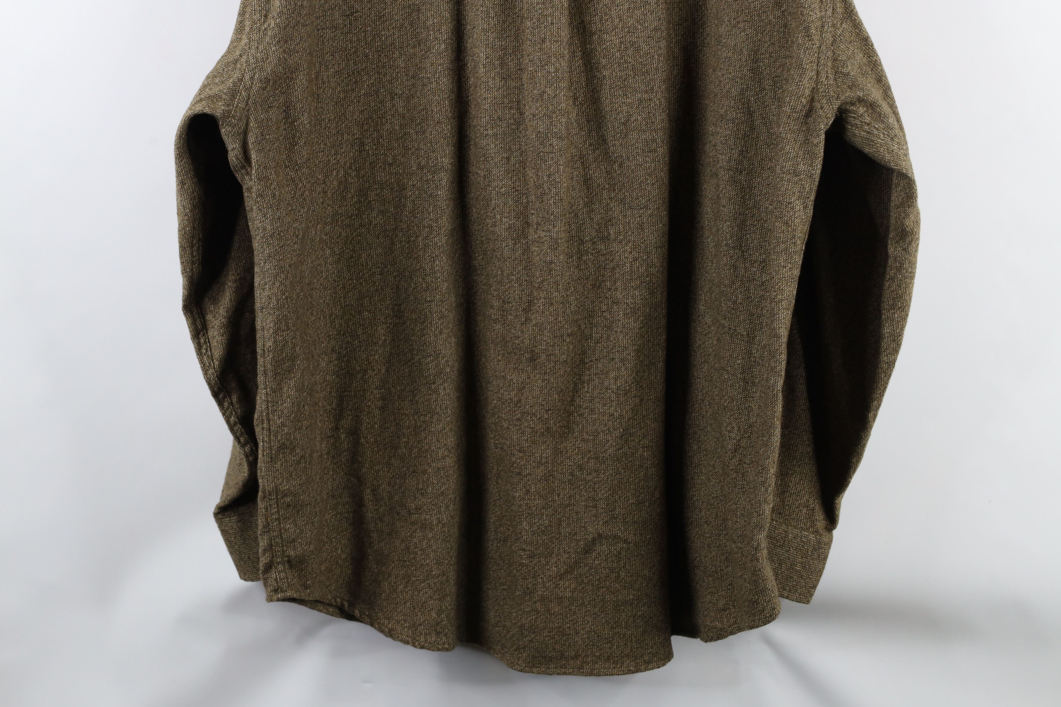 Vintage Vintage 90s Streetwear Collared Button Down Shirt Cotton Size US XL / EU 56 / 4 - 9 Thumbnail