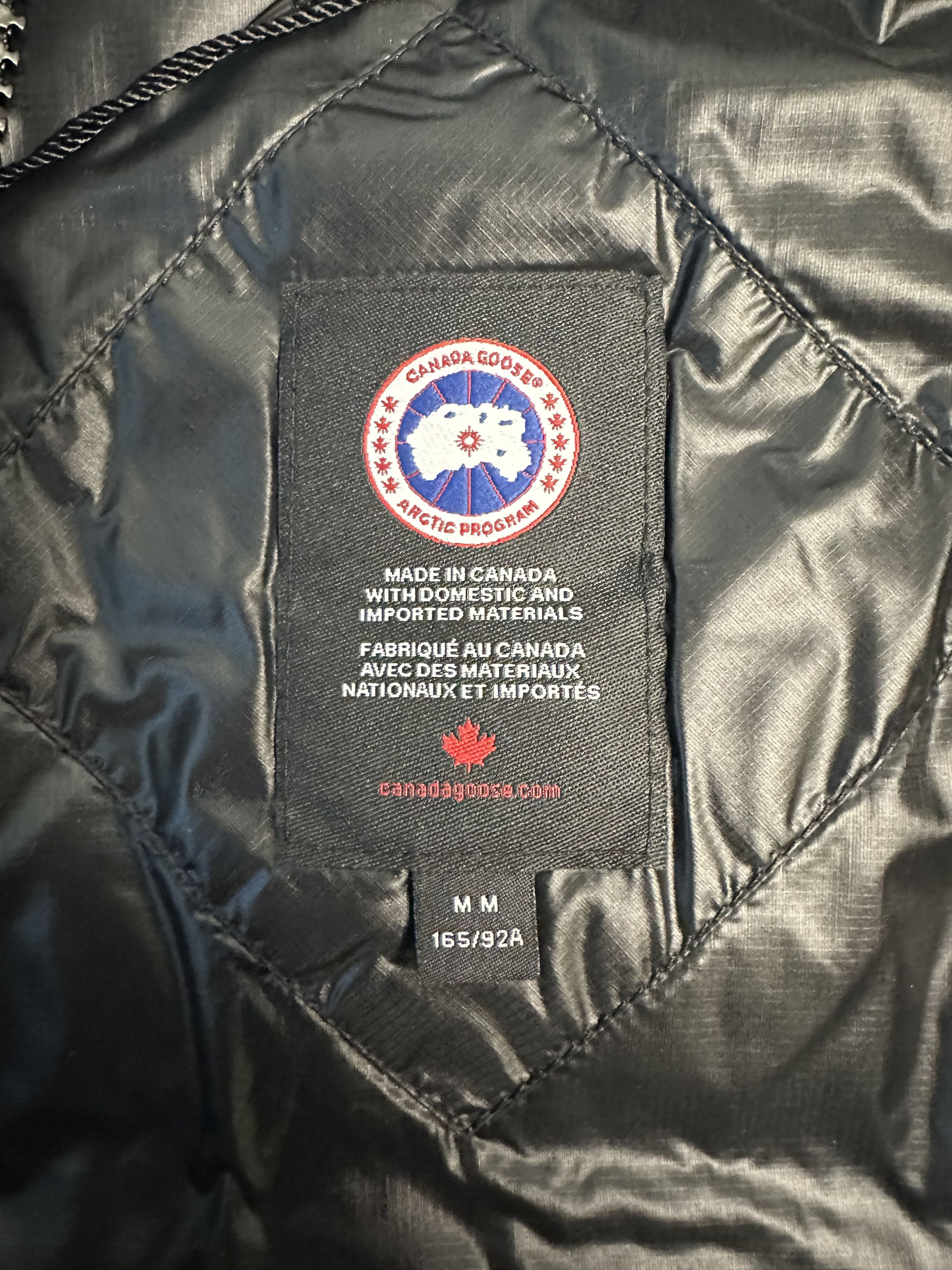 Canada Goose Canada Goose Cypress Gilet Size M / US 6-8 / IT 42-44 - 6 Thumbnail