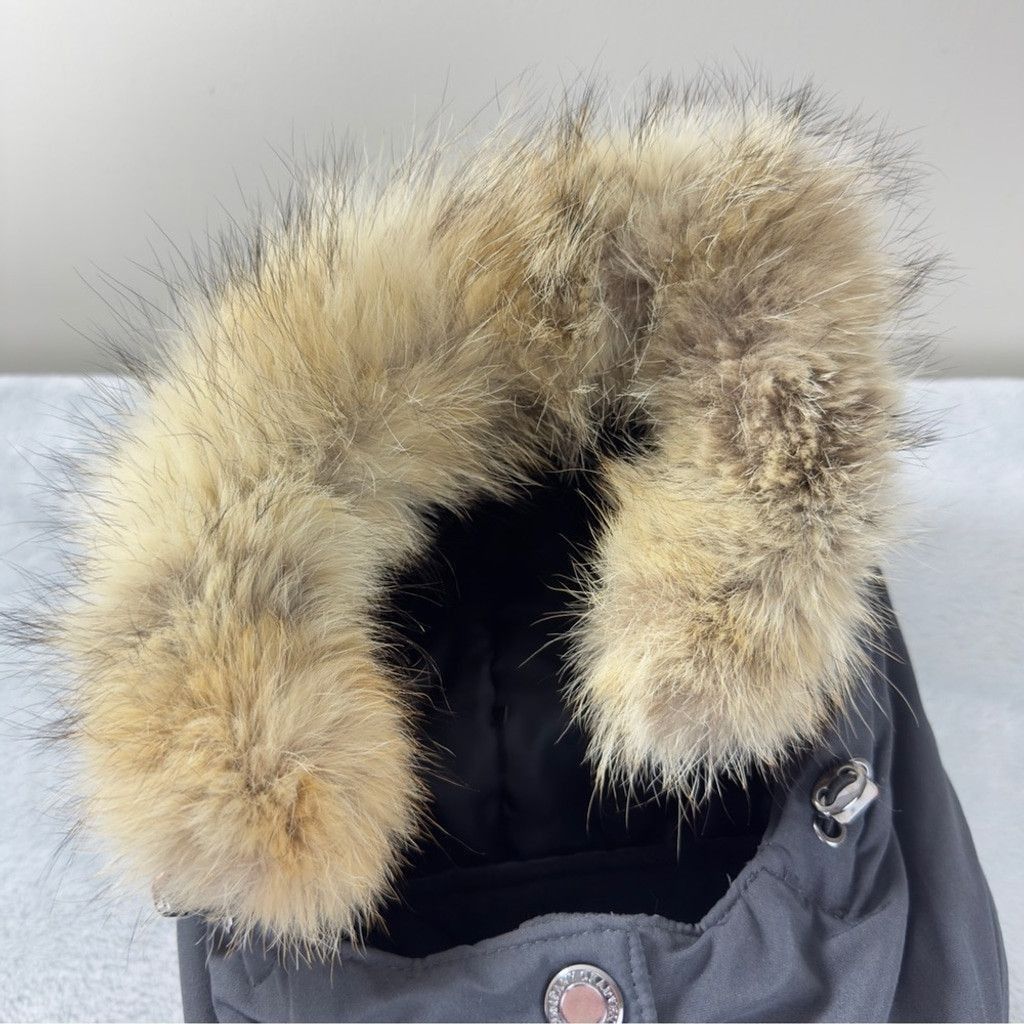 Moose Knuckles Company of Adventurers Women's Sz Large Designed Hudson Bay Size L / US 10 / IT 46 - 7 Thumbnail