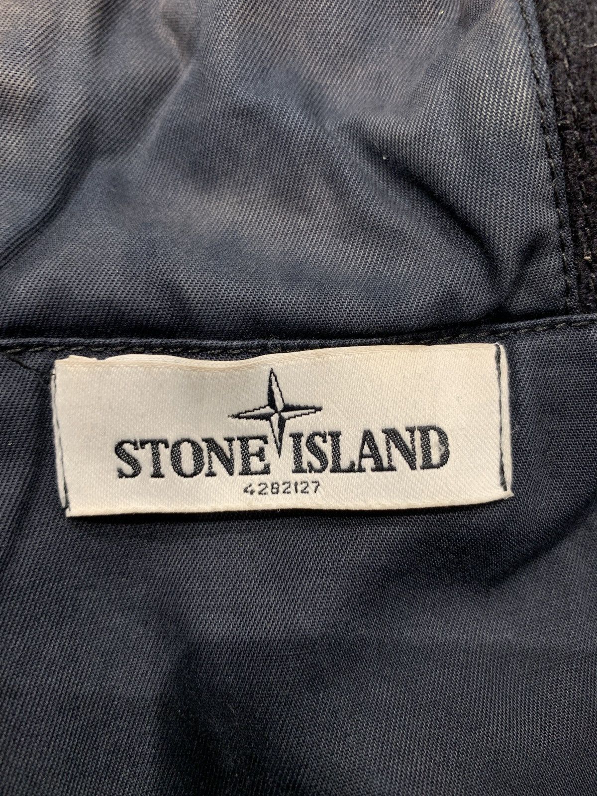 Designer × Stone Island Stone island panno speciale jacket rare Size US M / EU 48-50 / 2 - 12 Thumbnail
