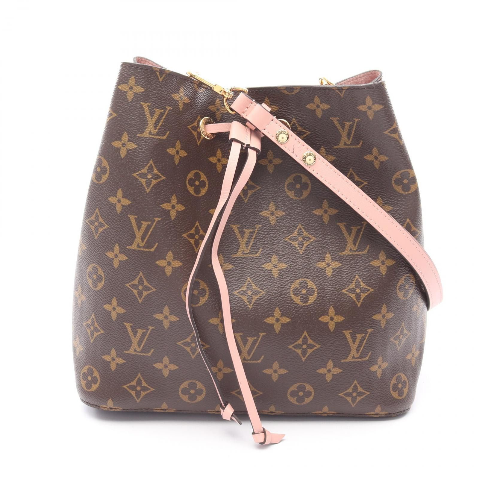 Louis Vuitton Louis Vuitton NeoNoe Monogram Shoulder Bag Canvas
