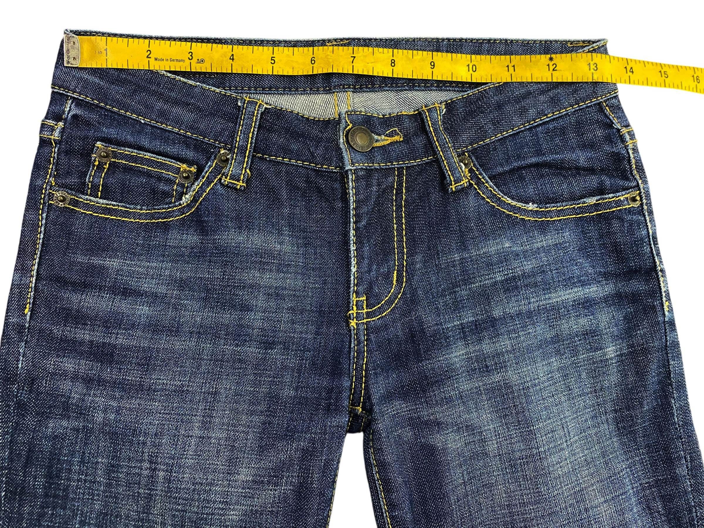 Other INGNI Skinny Jeans Embellished Jeans Size 23" - 4 Thumbnail