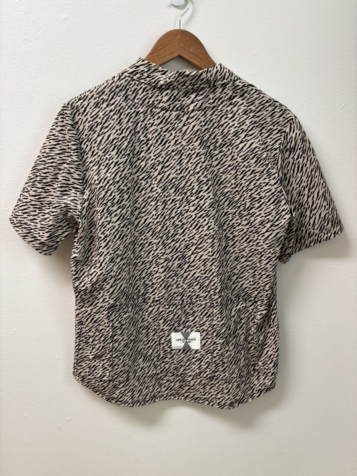 Cafe du Cycliste Midweight Cycling Jersey Size US M / EU 48-50 / 2 - 2 Thumbnail