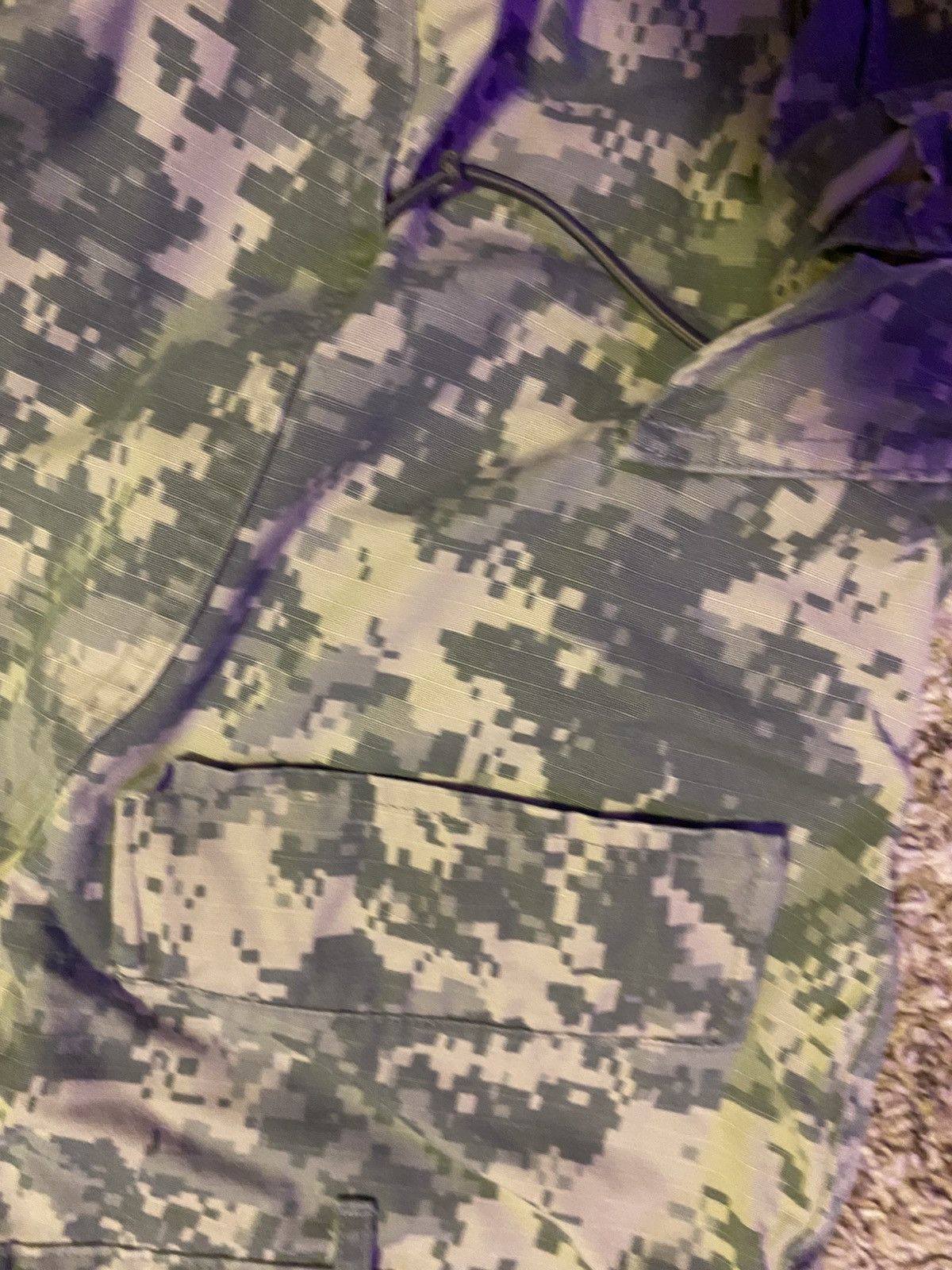 Other Camo Cargo Pants Size US 34 / EU 50 - 7 Thumbnail