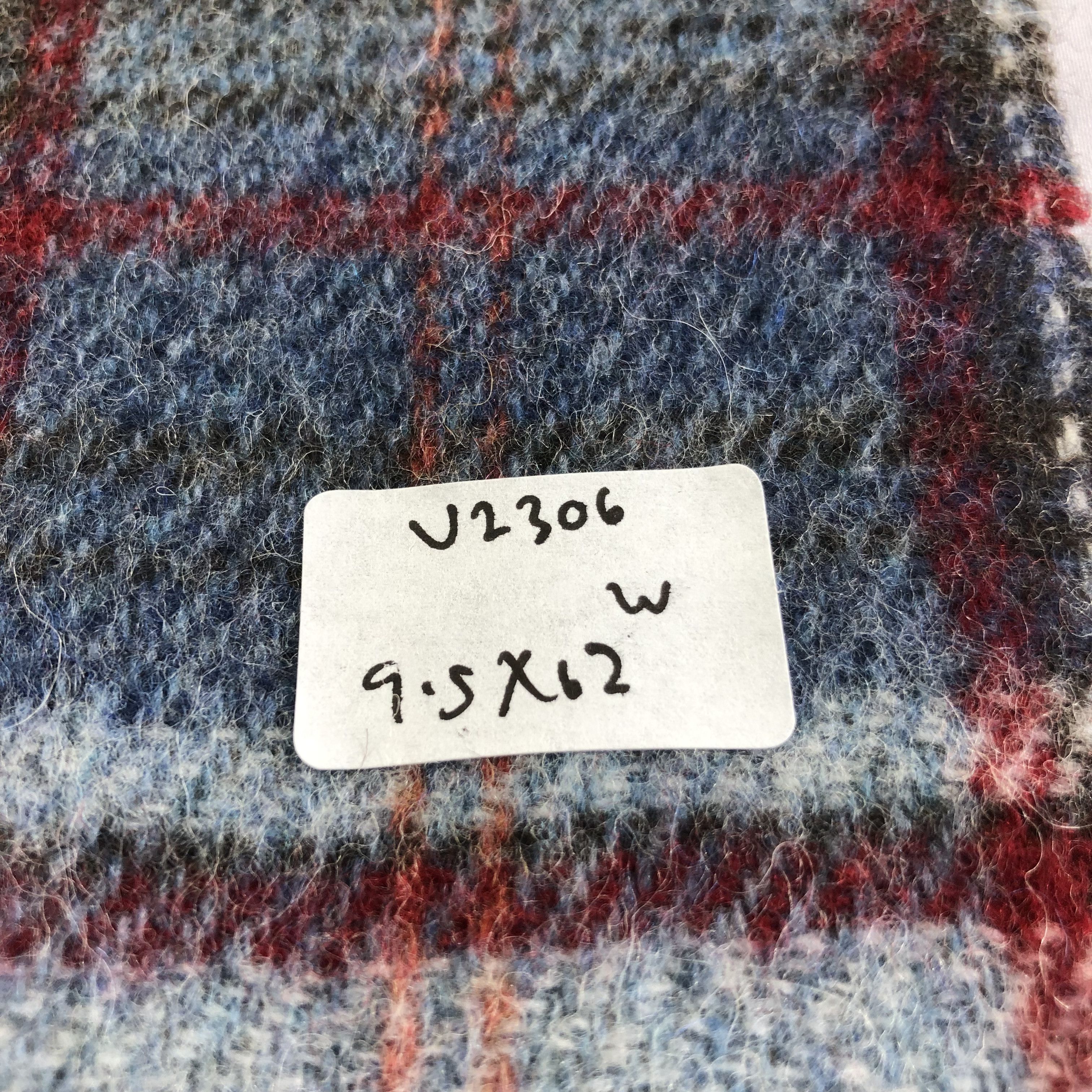 Polo Ralph Lauren Polo Ralph Lauren Tartan Wool Scarf Muffler Neckwear V2306 Size ONE SIZE - 7 Thumbnail