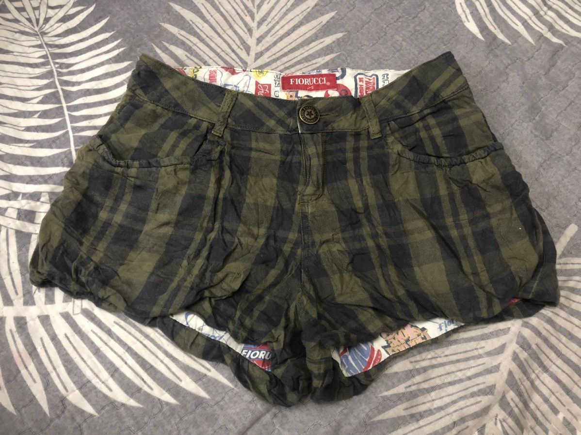 Fiorucci Fiorucci short pants Size 27" / US 4 / IT 40 - 2 Thumbnail