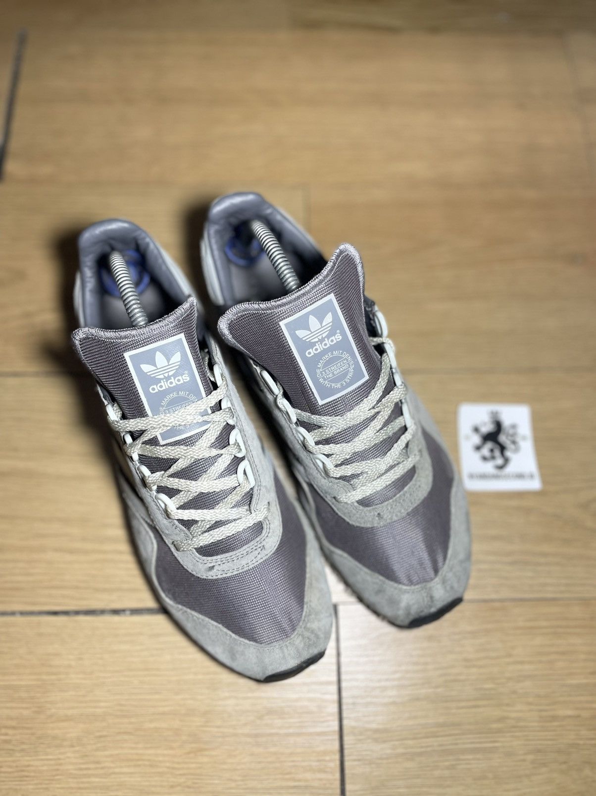 Adidas ADIDAS NEWYORK Size US 7.5 / EU 40-41 - 2 Thumbnail