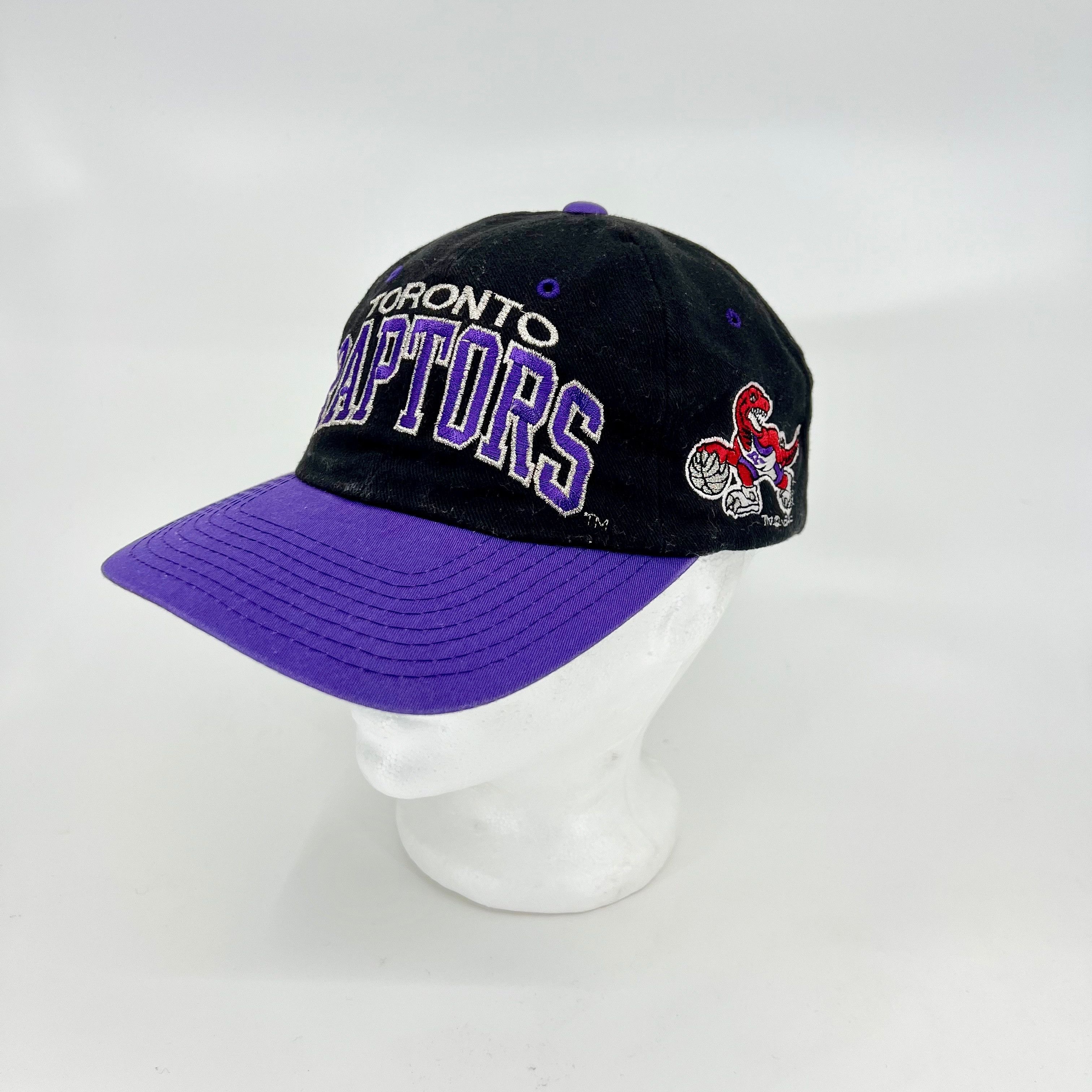 NBA × Starter Toronto Raptors Vintage Starter Strapback Size ONE SIZE - 1 Thumbnail