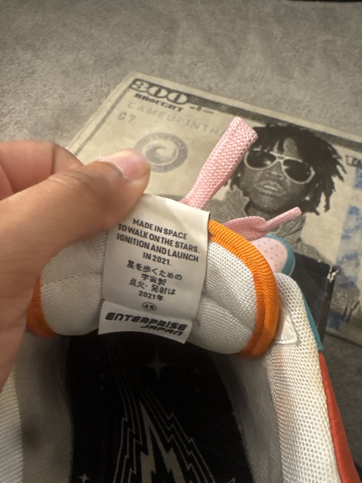 Other Enterprise japan low top Size US 12 / EU 45 - 3 Thumbnail