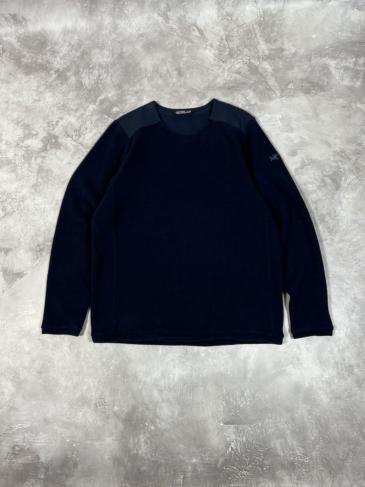 Arc Teryx Arcteryx wool sweater Grailed