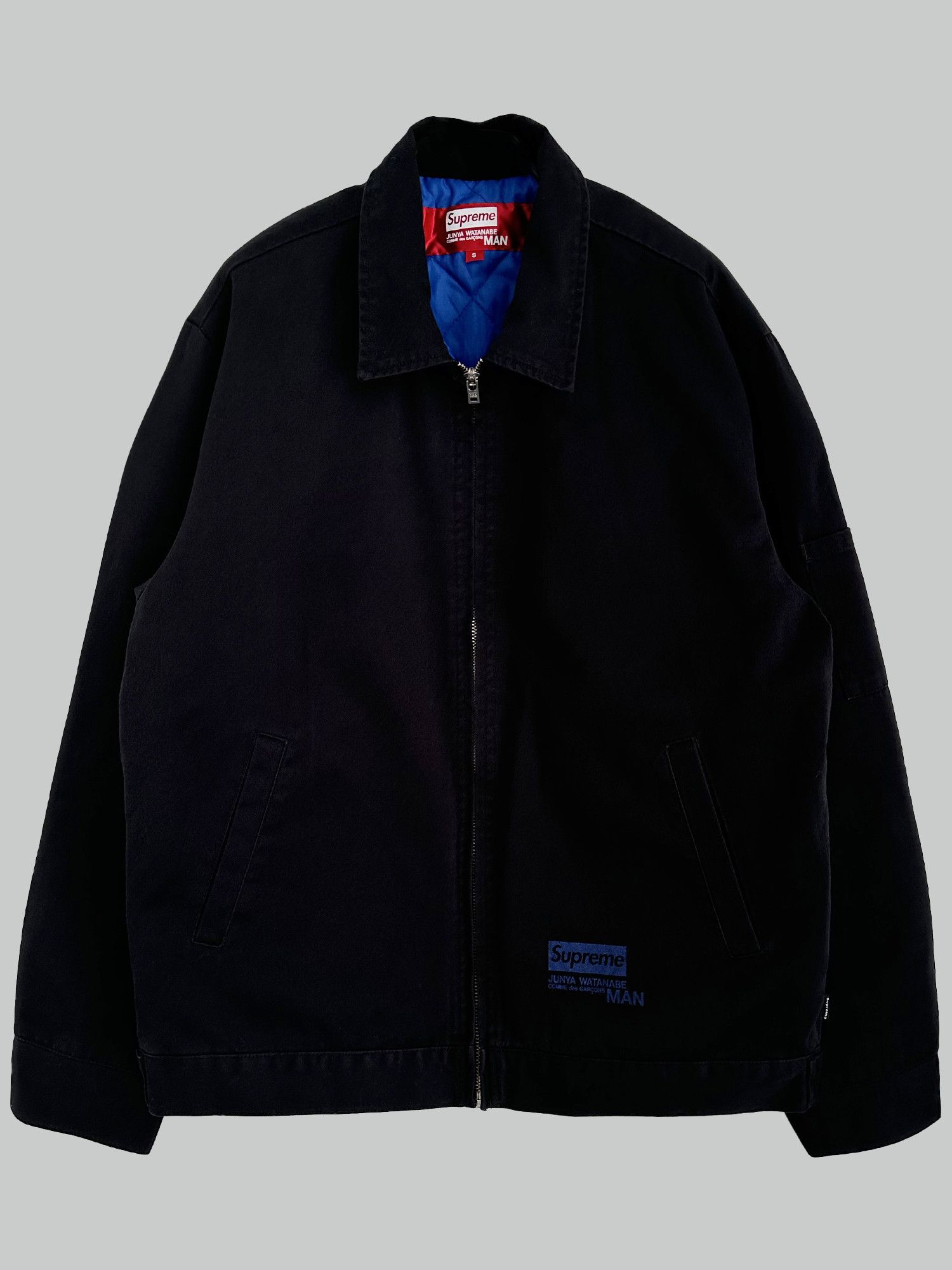 Junya Watanabe × Supreme junya watanabe x supreme Size US M / EU 48-50 / 2 - 2 Thumbnail