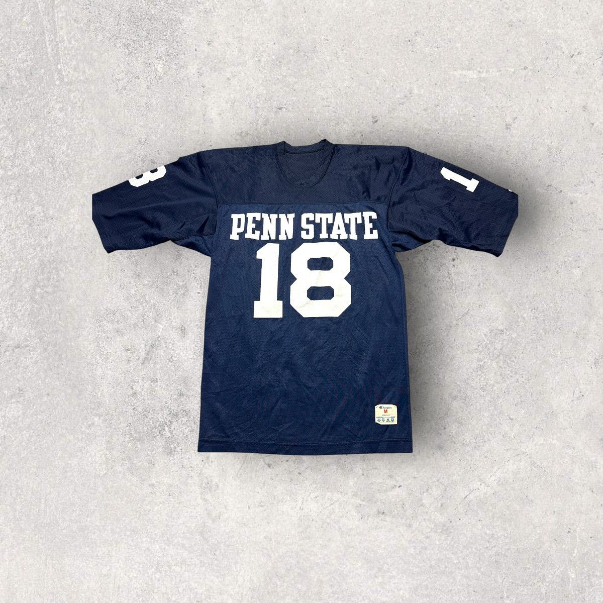 Champion Vintage Penn State Nittany Lions football jersey Size US M / EU 48-50 / 2 - 1 Thumbnail