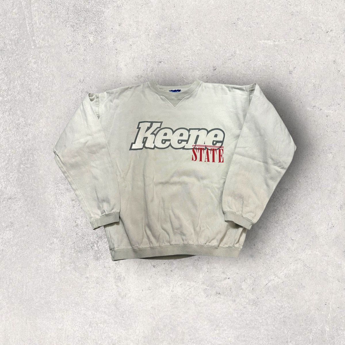 Gear for Sports Vintage Keene State sweatshirt Size US S / EU 44-46 / 1 - 1 Thumbnail