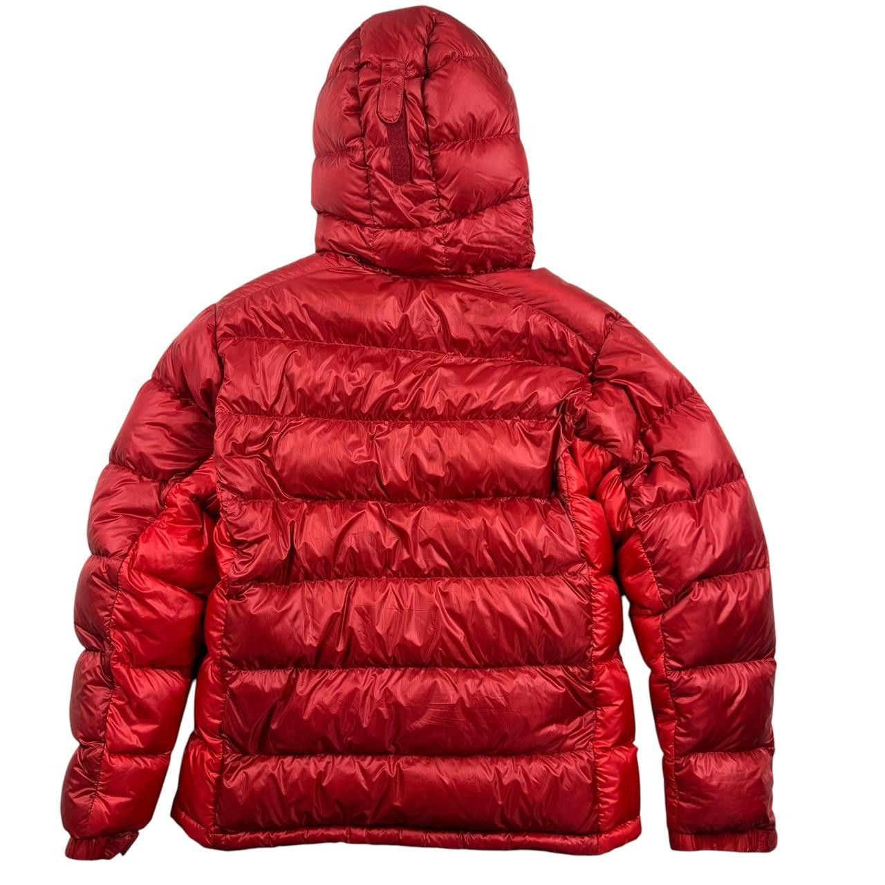 Montbell Montbell Two Tone Alpine Down Parka Puffer Jacket - Medium Size US M / EU 48-50 / 2 - 2 Thumbnail