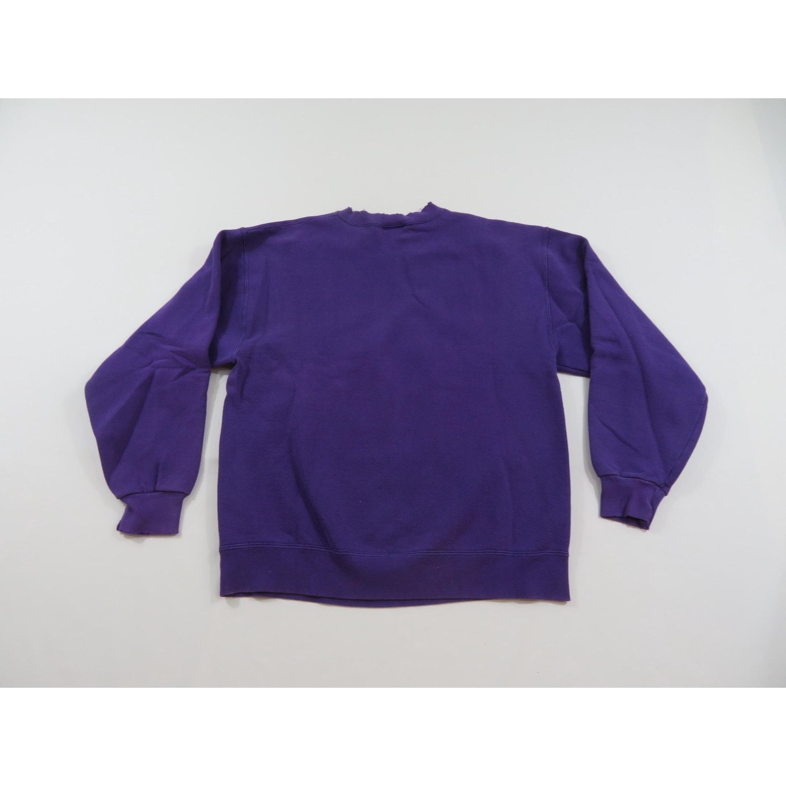 Other Tower Hill Camp After Dark Sweatshirt Purple Sz M 1990s Size M / US 6-8 / IT 42-44 - 3 Thumbnail