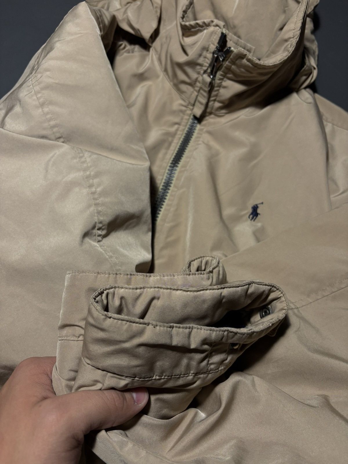 Polo Ralph Lauren Vintage rare jacket Ralph Lauren Size US L / EU 52-54 / 3 - 15 Thumbnail