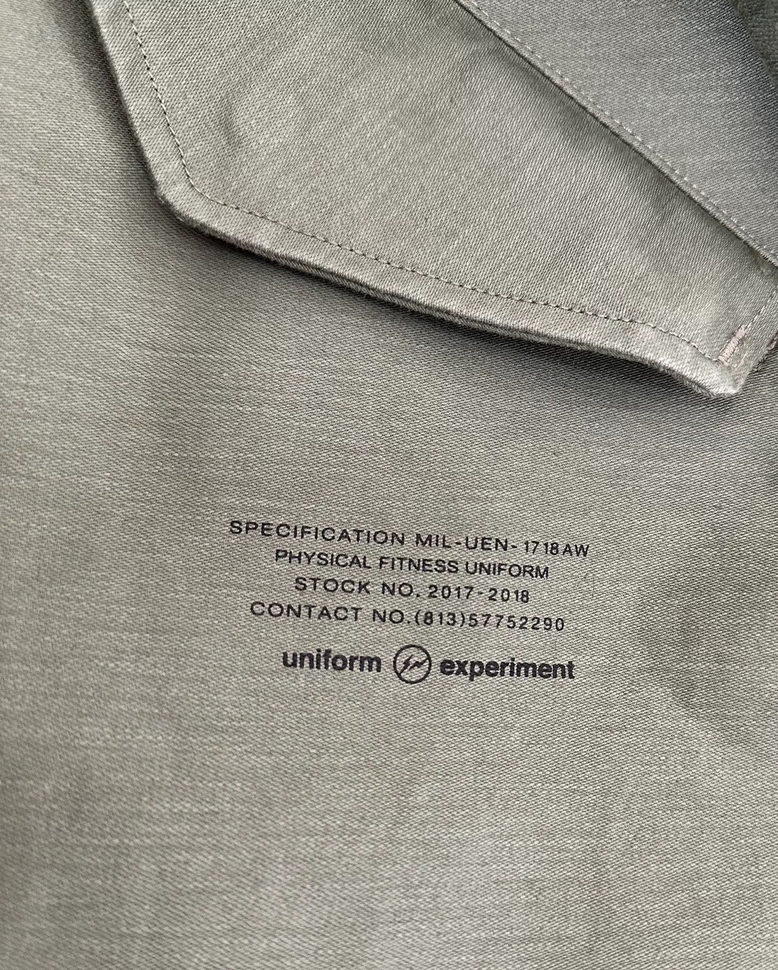 uniform experiment Uniform Experiment M-51 Swing Blouson S Size US S / EU 44-46 / 1 - 4 Thumbnail