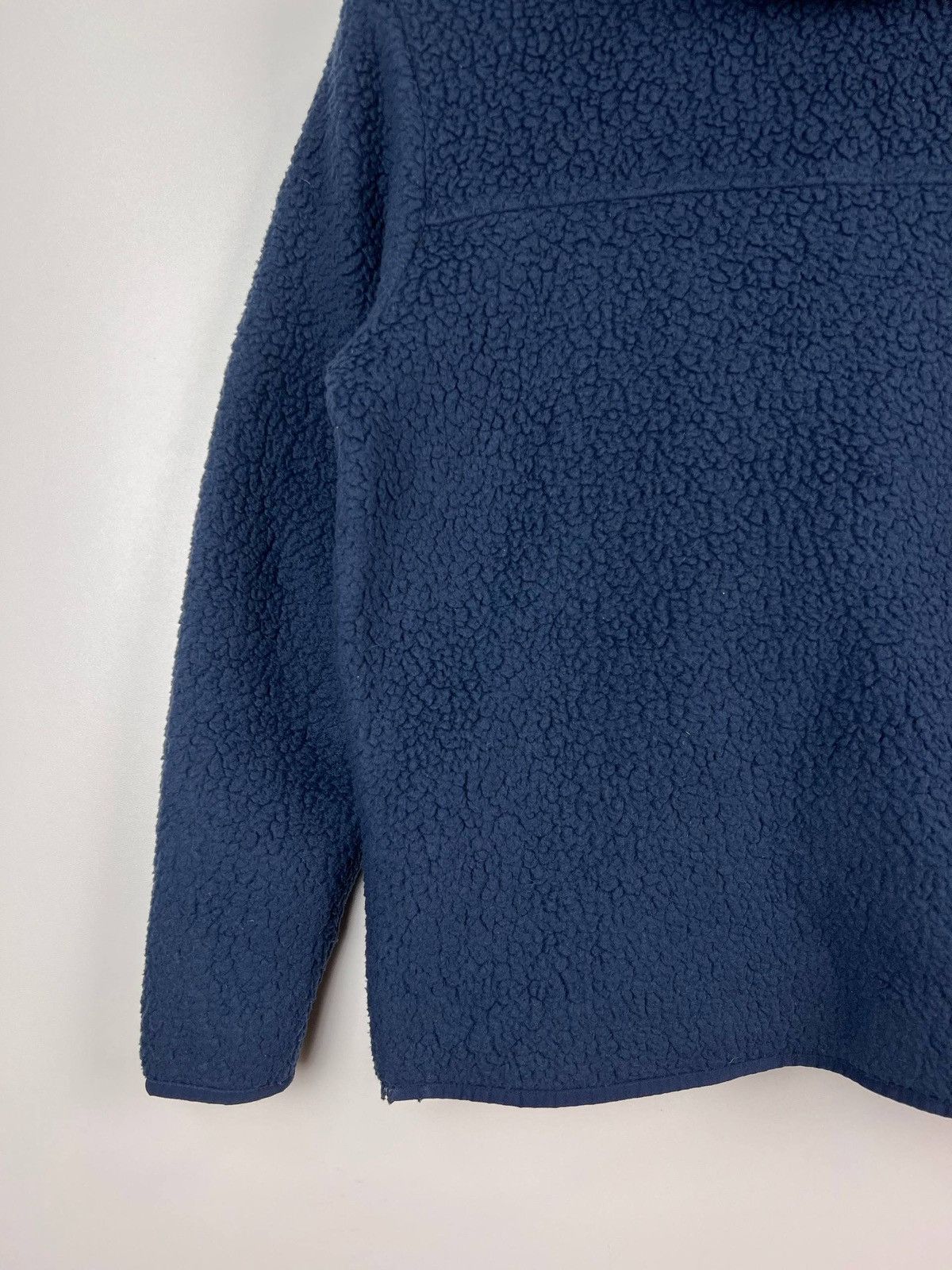 Patagonia Patagonia synchilla outdoor zip hoodie size S Size US S / EU 44-46 / 1 - 11 Thumbnail
