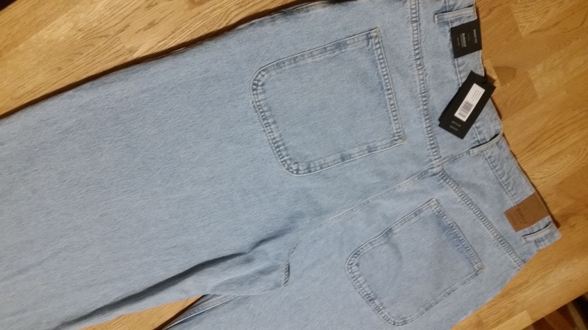 Carhartt × JNCO × Southpole 2000s BAGGY Y2K vintage W38 L34 loose light W40 L32 90s Size US 38 / EU 54 - 7 Thumbnail