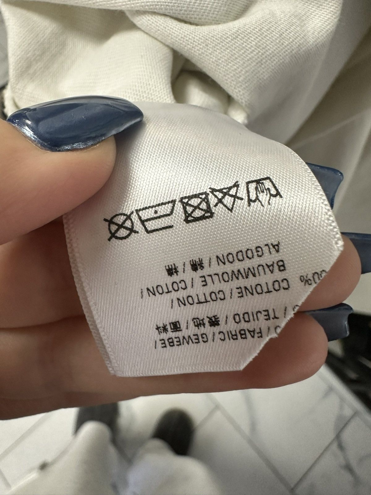 Balenciaga Balenciaga BB Paris Pullover Size US S / EU 44-46 / 1 - 8 Thumbnail