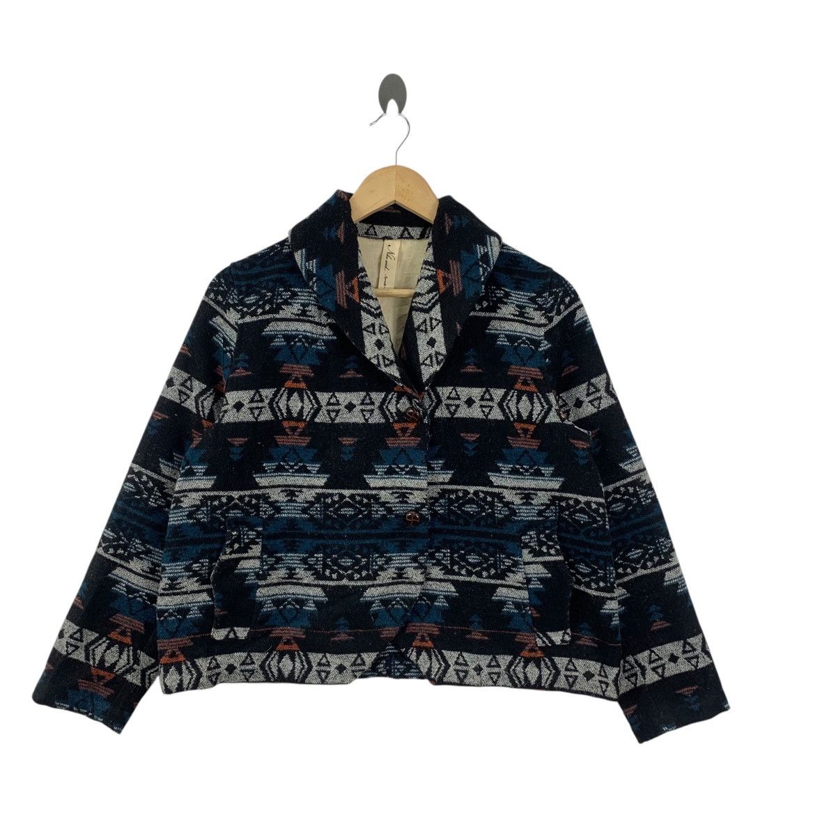 Other NIKO AND … JAPAN Aztec Navajo Native Pattern Collection Size M / US 6-8 / IT 42-44 - 3 Thumbnail