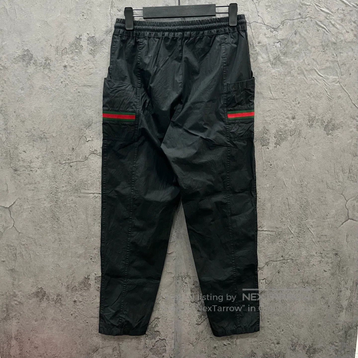 Gucci Guicci Cargo Pants| Size US 28 / EU 44 - 4 Thumbnail