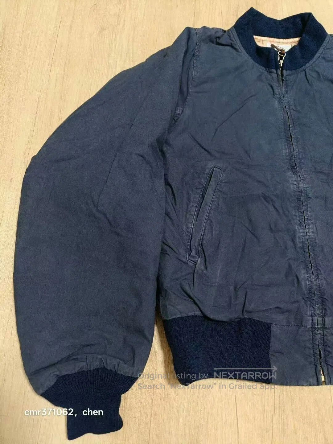 Visvim visvim 17ss Hartman Bomber Jacket. Size US S / EU 44-46 / 1 - 2 Thumbnail