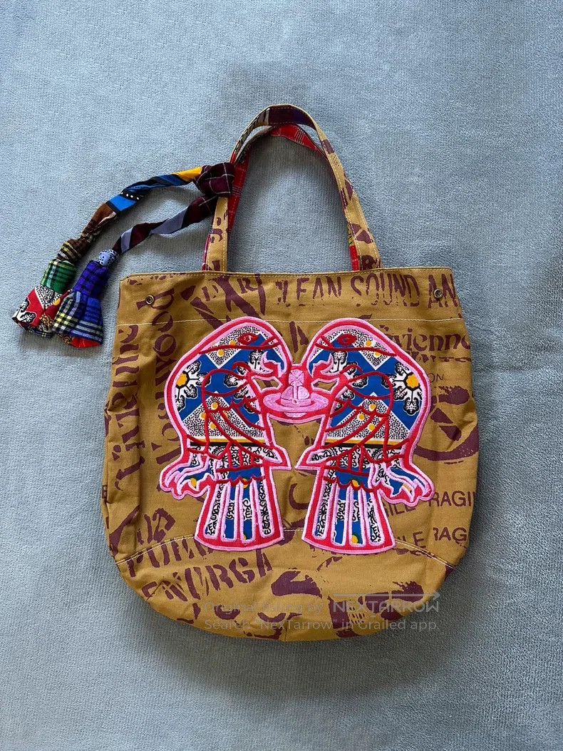 Other Vivienne Westwood size os Bag, Shoulder Bag, Tote Bag Size ONE SIZE - 1 Thumbnail