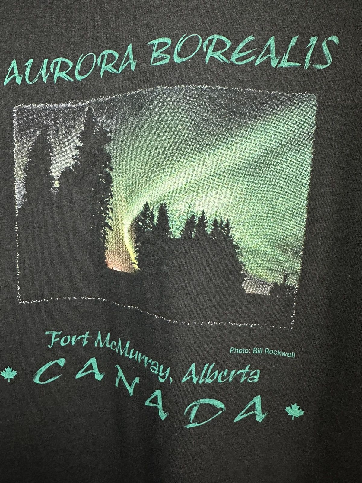 Vintage Vintage Canada 2000 Fort Mcmurray Alberta Tshirt A263 Size US M / EU 48-50 / 2 - 3 Thumbnail