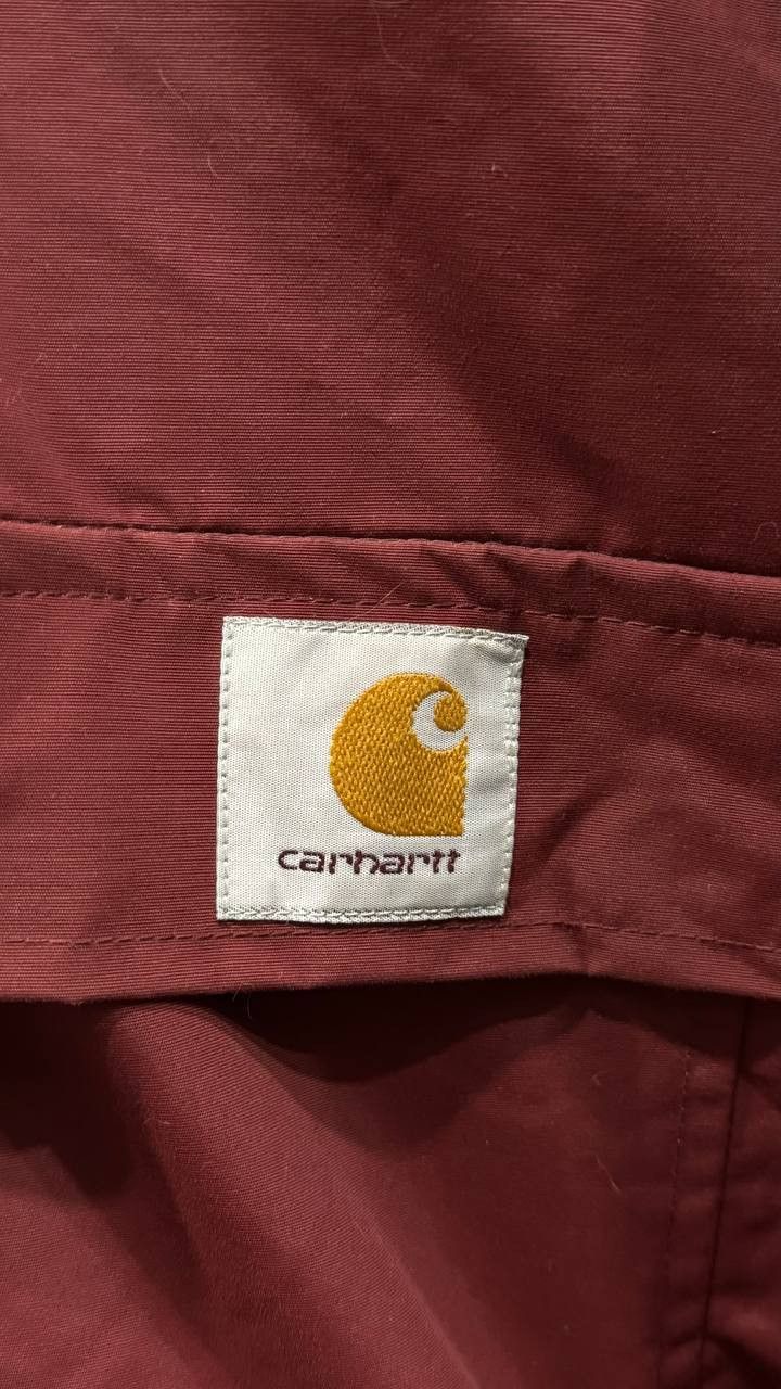Carhartt Wip Carhartt WIP Nimbus Pullover Jacket Size S / US 4 / IT 40 - 2 Thumbnail