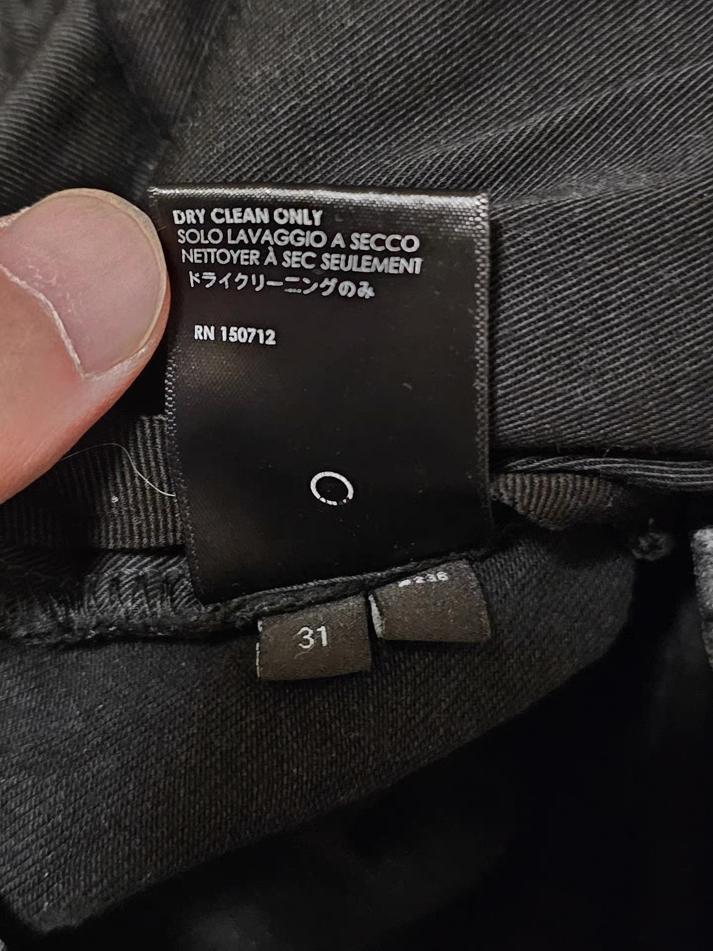 Amiri Amiri ripped jeans Size US 34 / EU 50 - 6 Thumbnail