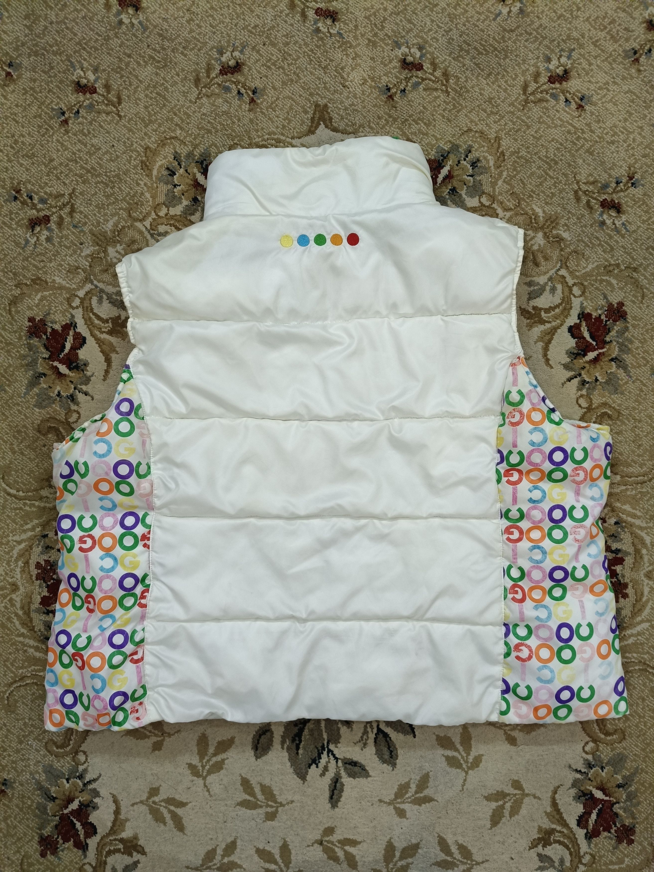 Coogi Coogi Puufer Vest Size 4XL / US 24-26 - 5 Thumbnail