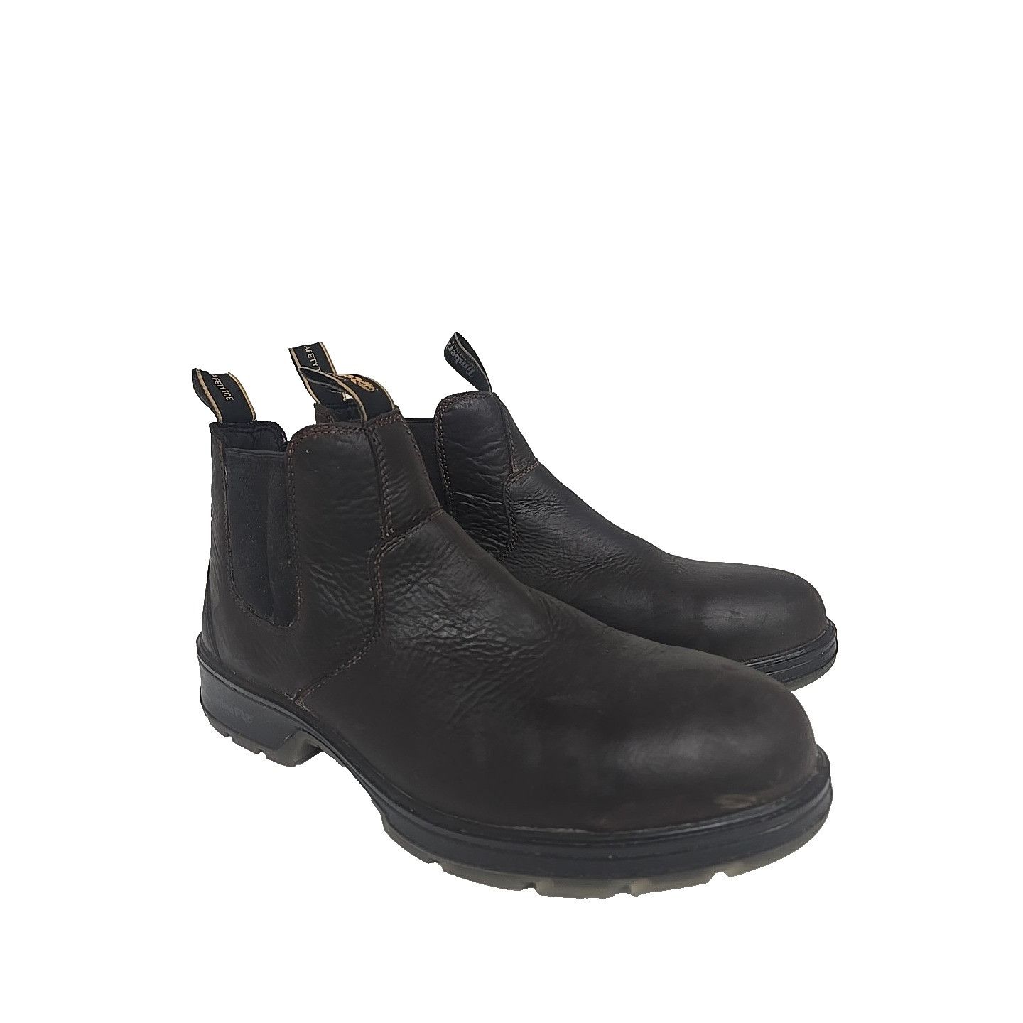 Timberland Timberland PRO Men's A5ZZK214 Nashoba 6" Composite Toe 12M Size US 12 / EU 45 - 1 Thumbnail