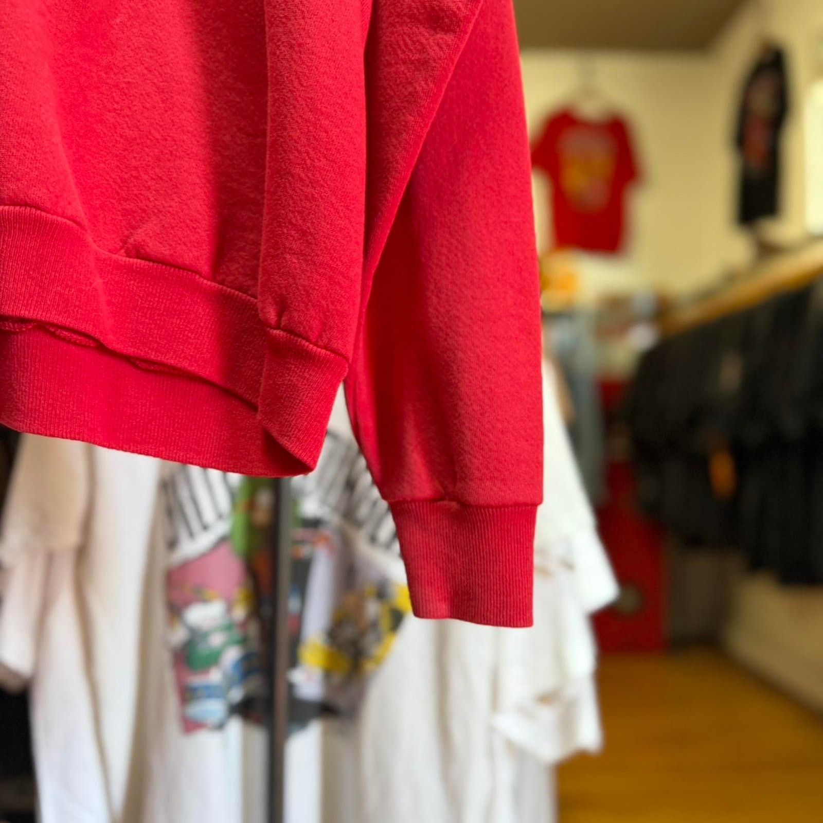 Vintage Vintage 90s University of Nebraska Cornhuskers Crewneck Size US L / EU 52-54 / 3 - 5 Thumbnail
