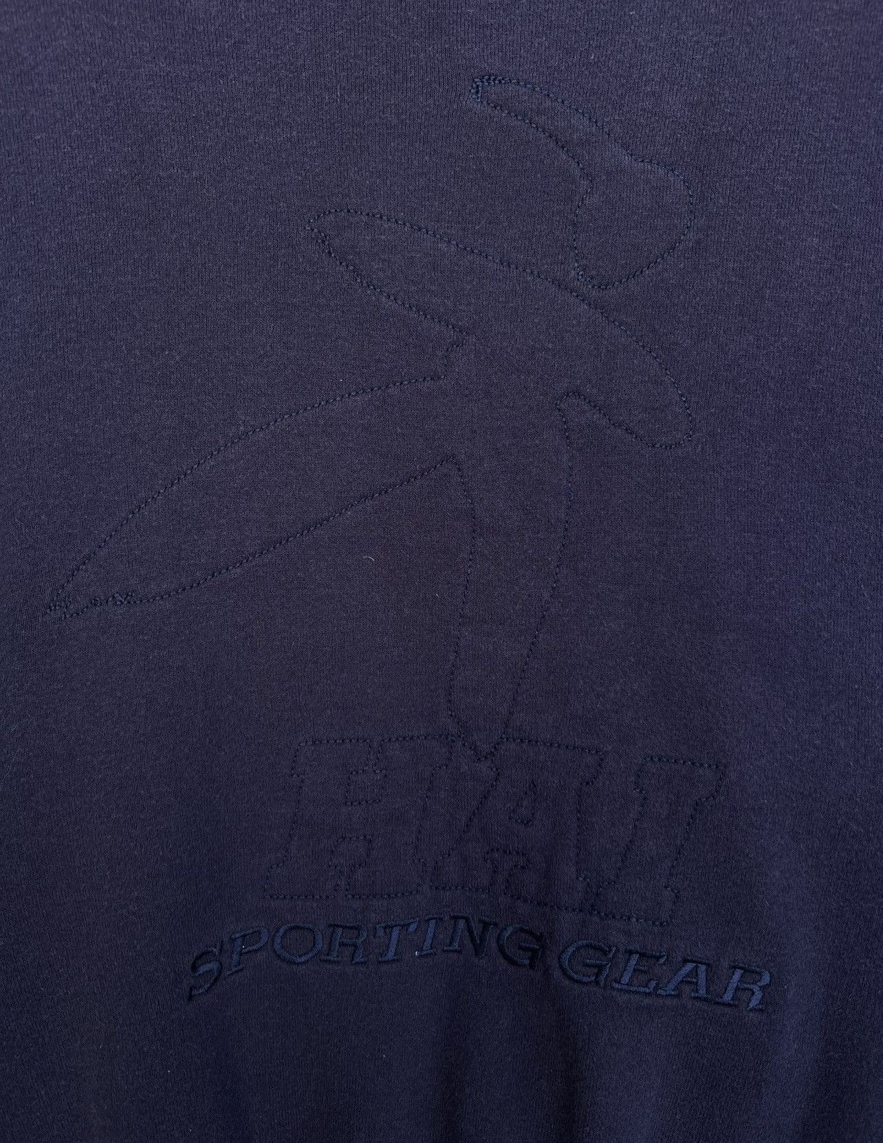 Final Home × Hai Sporting Gear × Issey Miyake Issey miyake hai sporting gear Baggy Sweatshirt Medium Size L / US 10 / IT 46 - 4 Thumbnail