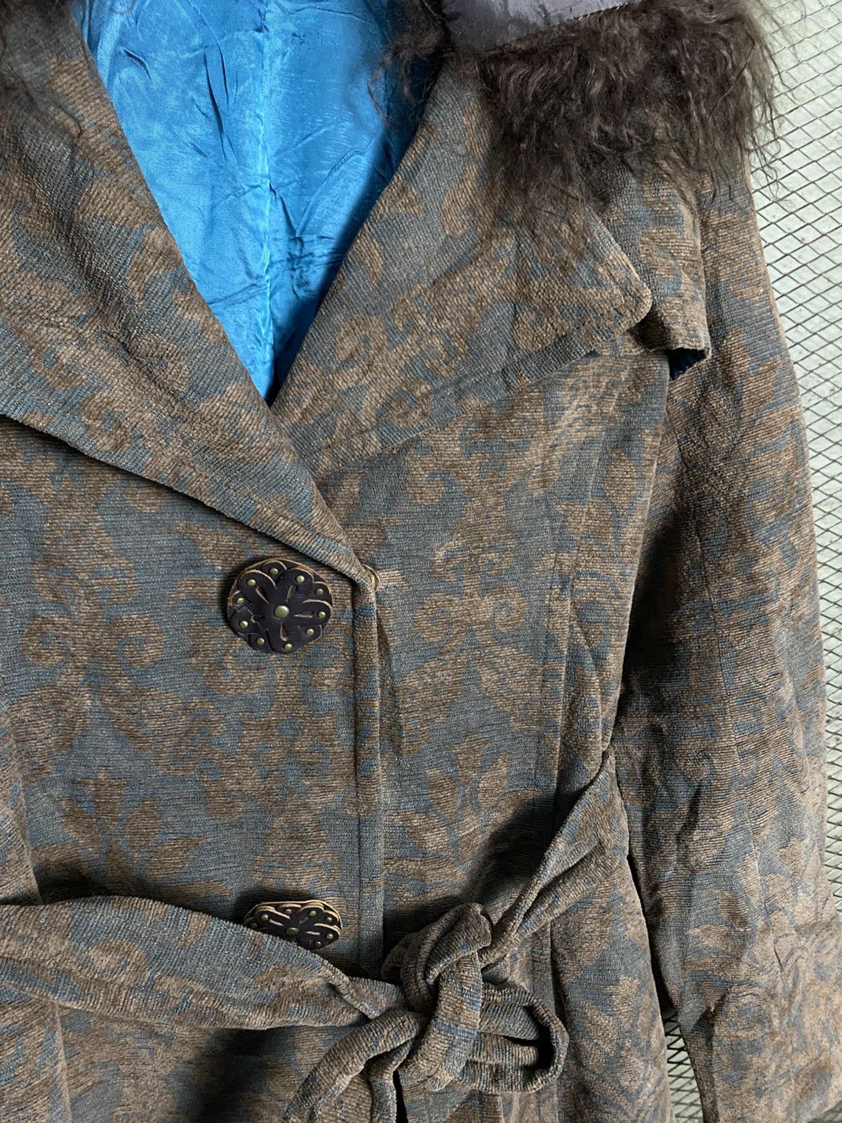 Vivienne Tam Long Jacket