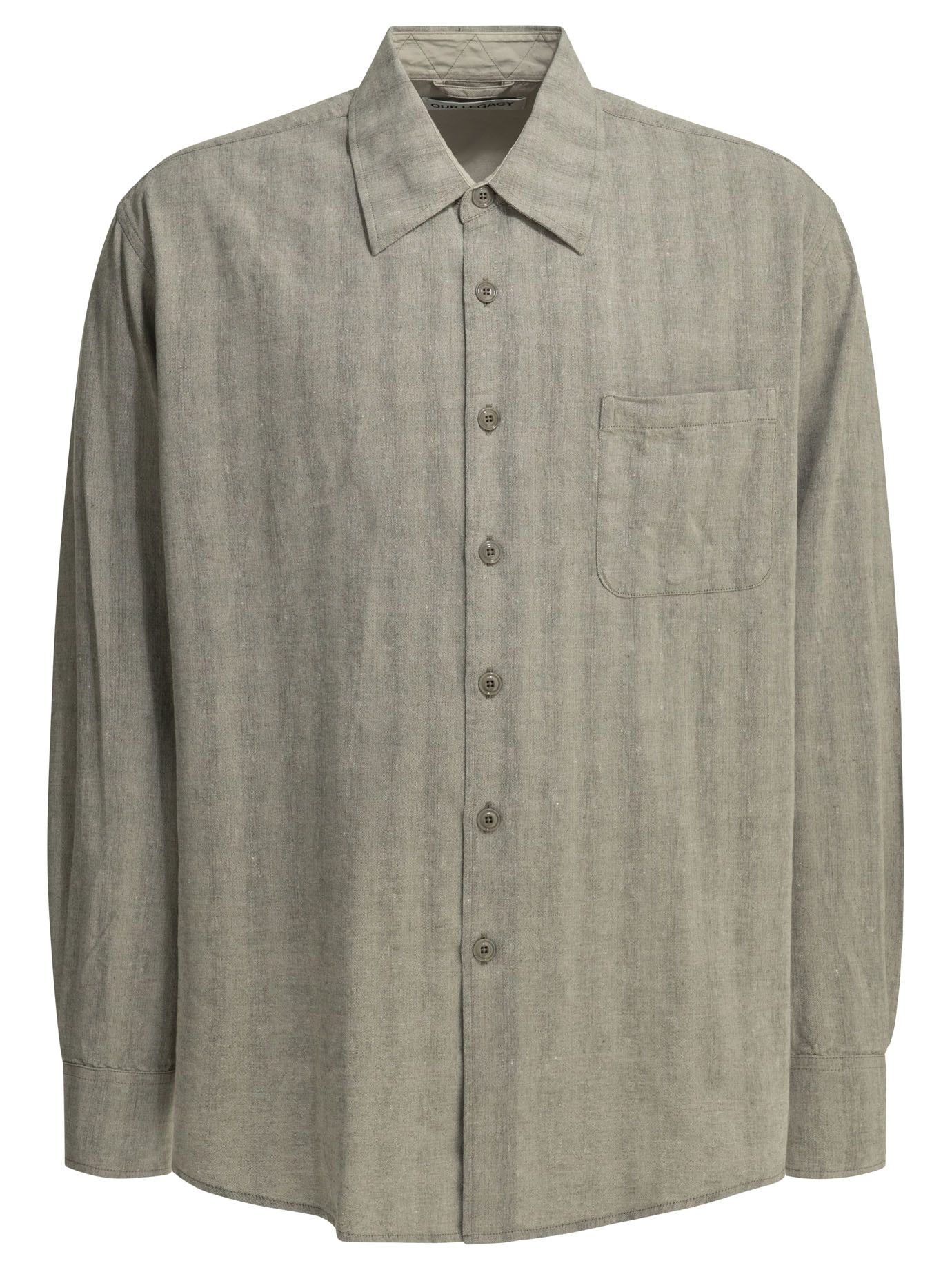 Our Legacy Above Casual Shirt Size US M / EU 48-50 / 2 - 1 Thumbnail