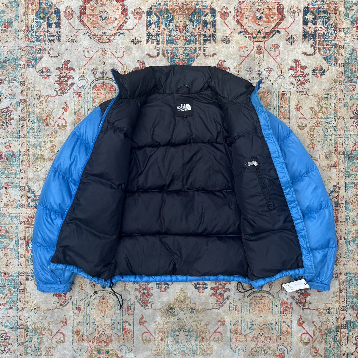 The North Face The Cream North Face Nuptse Puffer Jacket 700 Size US M / EU 48-50 / 2 - 6 Thumbnail