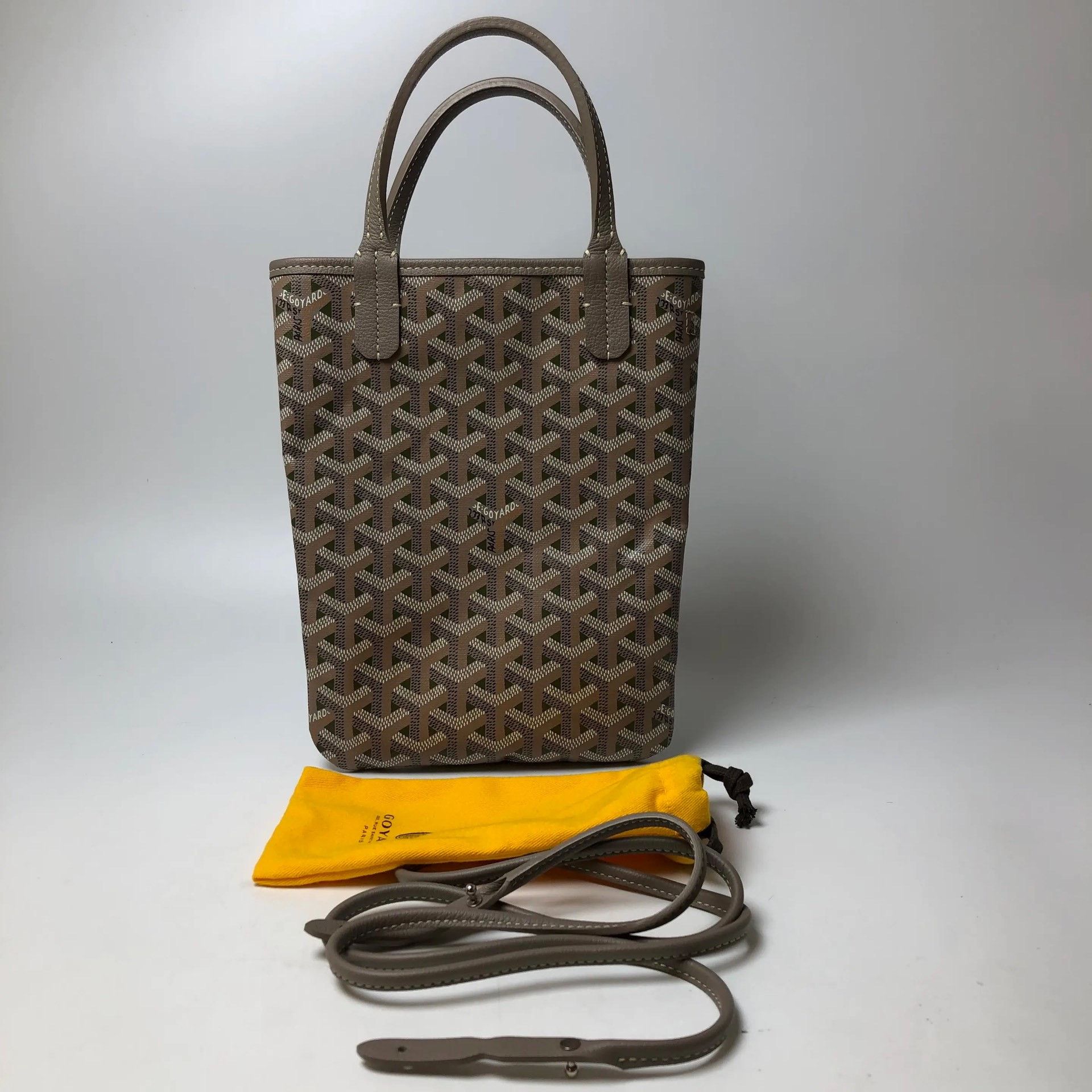 Goyard Pre-loved Bag Very good condition Size ONE SIZE - 1 Thumbnail