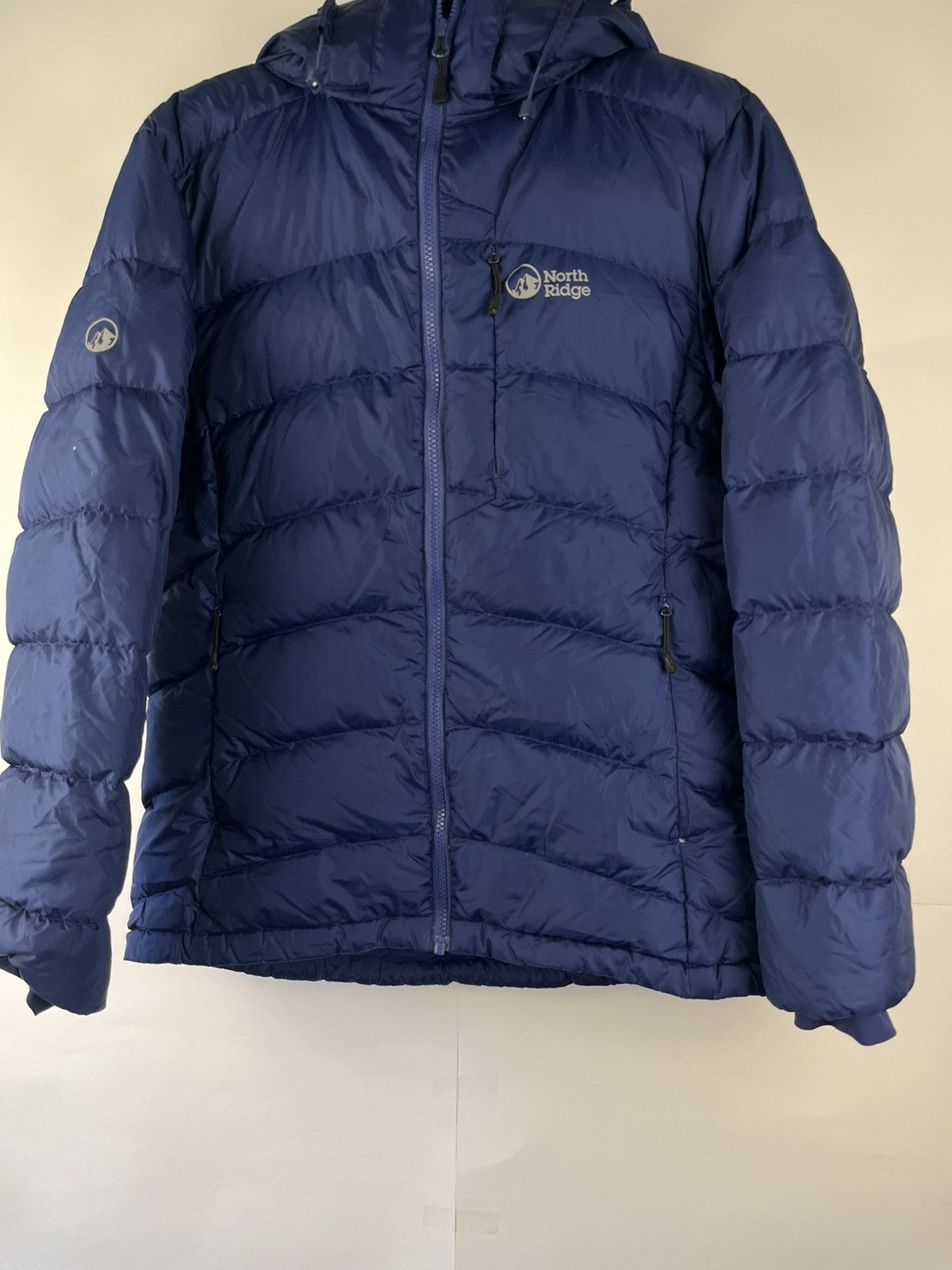 Other North Ridge Outdoor Nylon Down Puffer Jacket Size S / US 4 / IT 40 - 4 Thumbnail