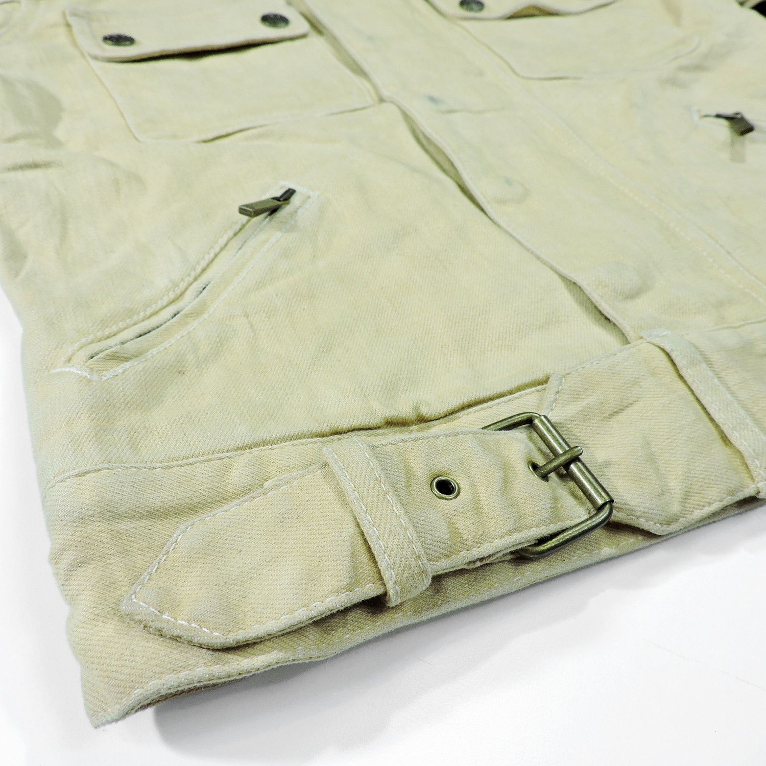 Ralph Lauren 90'S RALPH LAUREN DENIM JACKET Size US S / EU 44-46 / 1 - 14 Thumbnail